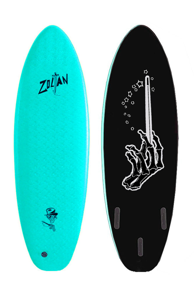ZOLTAN 6'0 MAGIC WAND THRUSTER