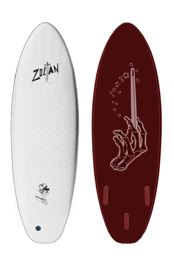 ZOLTAN 6'0 MAGIC WAND THRUSTER