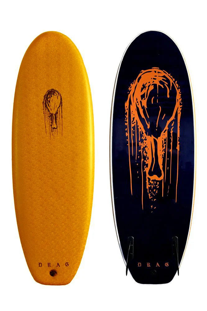 Drumstick 4'10 Twinfin