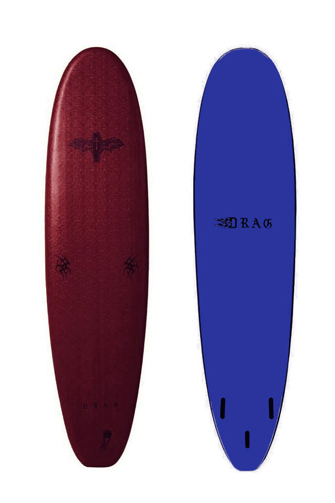 Coffin 8'0 Thruster