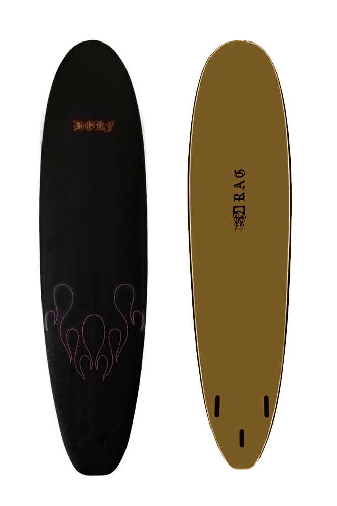 DORF 8'0 (96") LONGBOOG