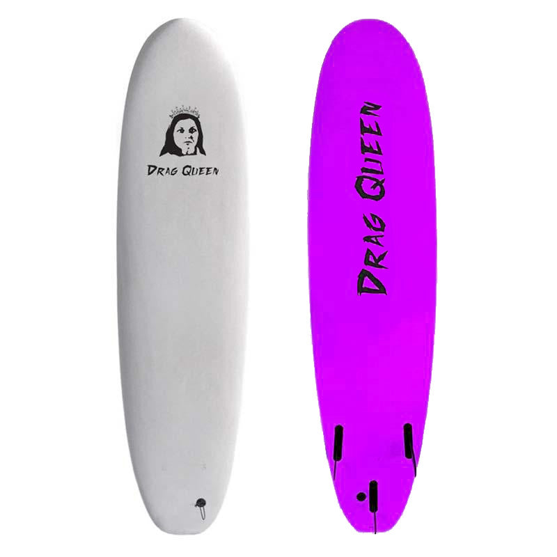 DRAG QUEEN 7'0 THRUSTER