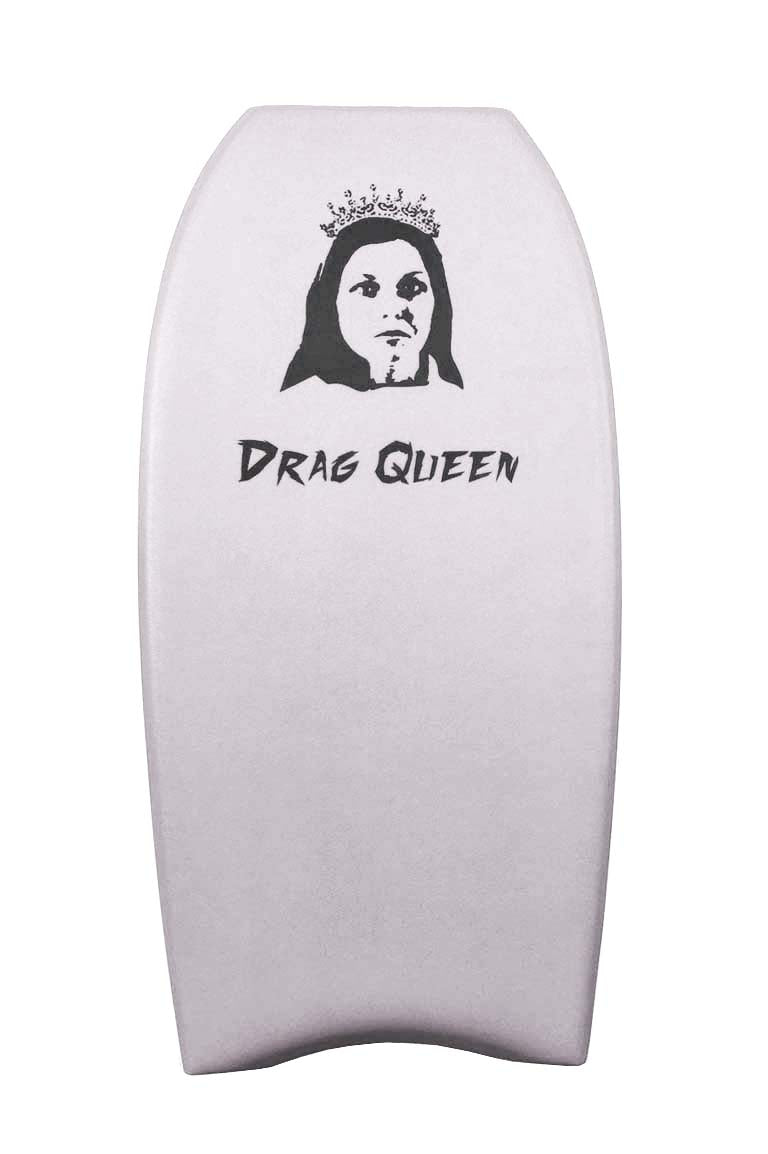 DRAG QUEEN GATEWAY DRAG - WHITE