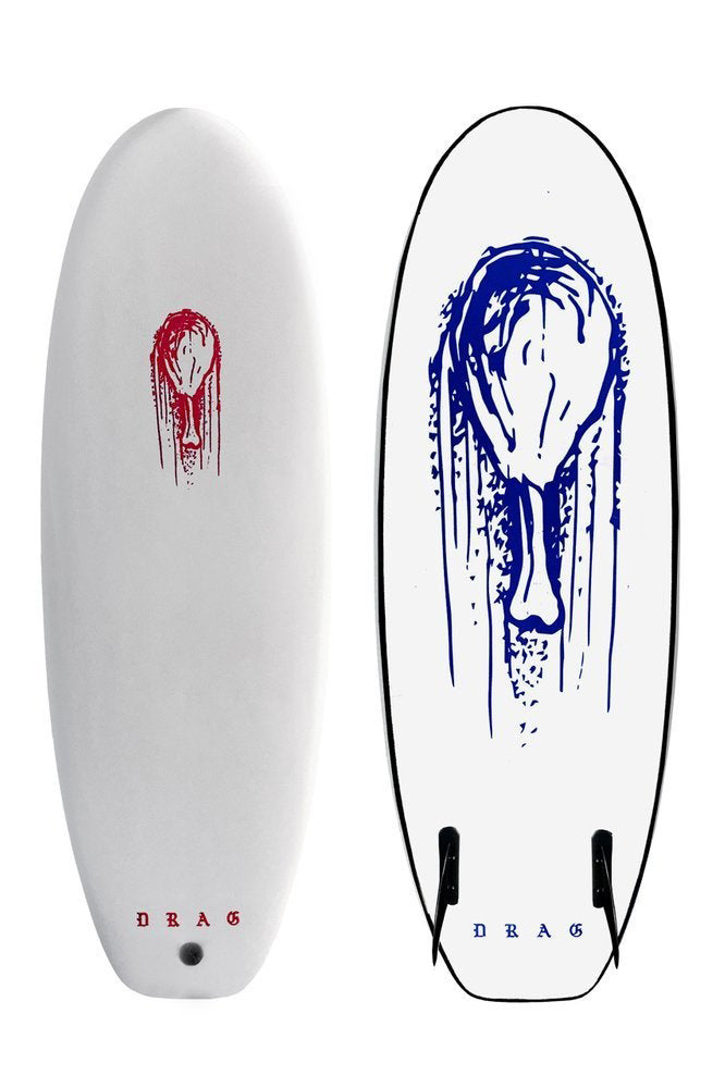 Drumstick 4'10 Twinfin