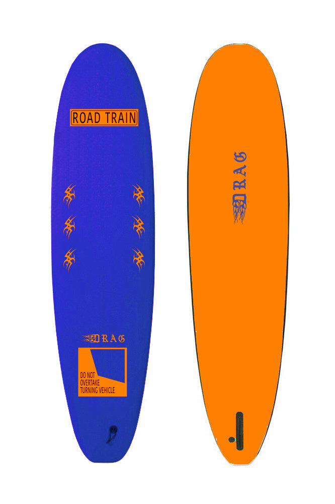 ROAD TRAIN 7'0 SINGLE FIN
