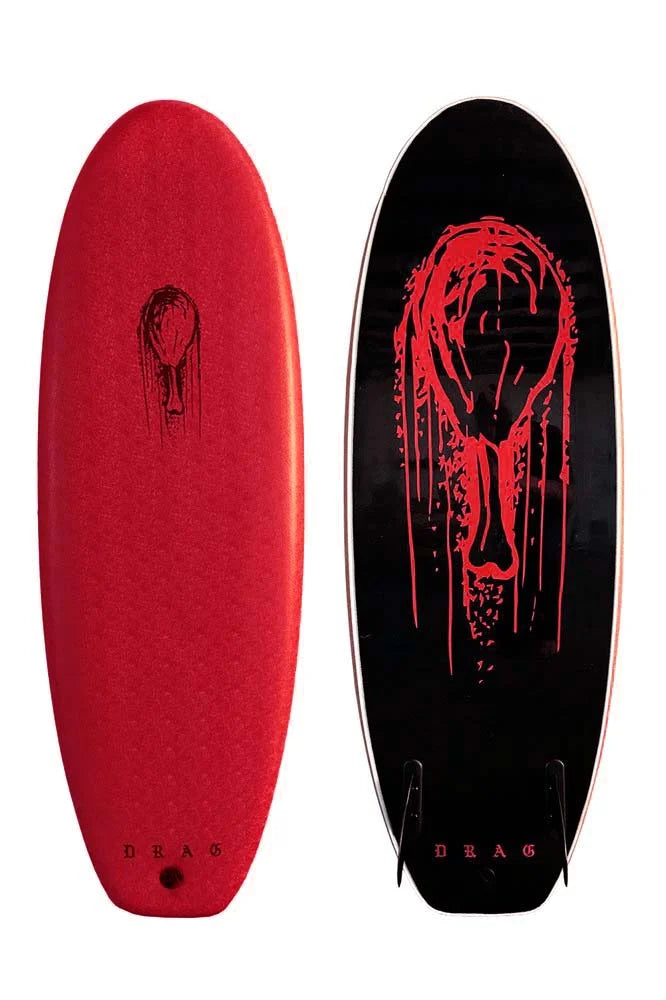 Drumstick 4'10 Twinfin