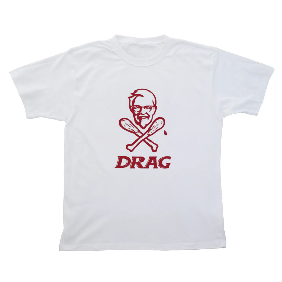 COLONEL TEE - WHITE