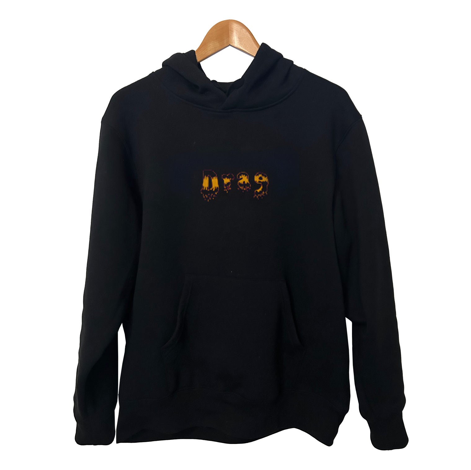 HOG HOODIE - BLACK