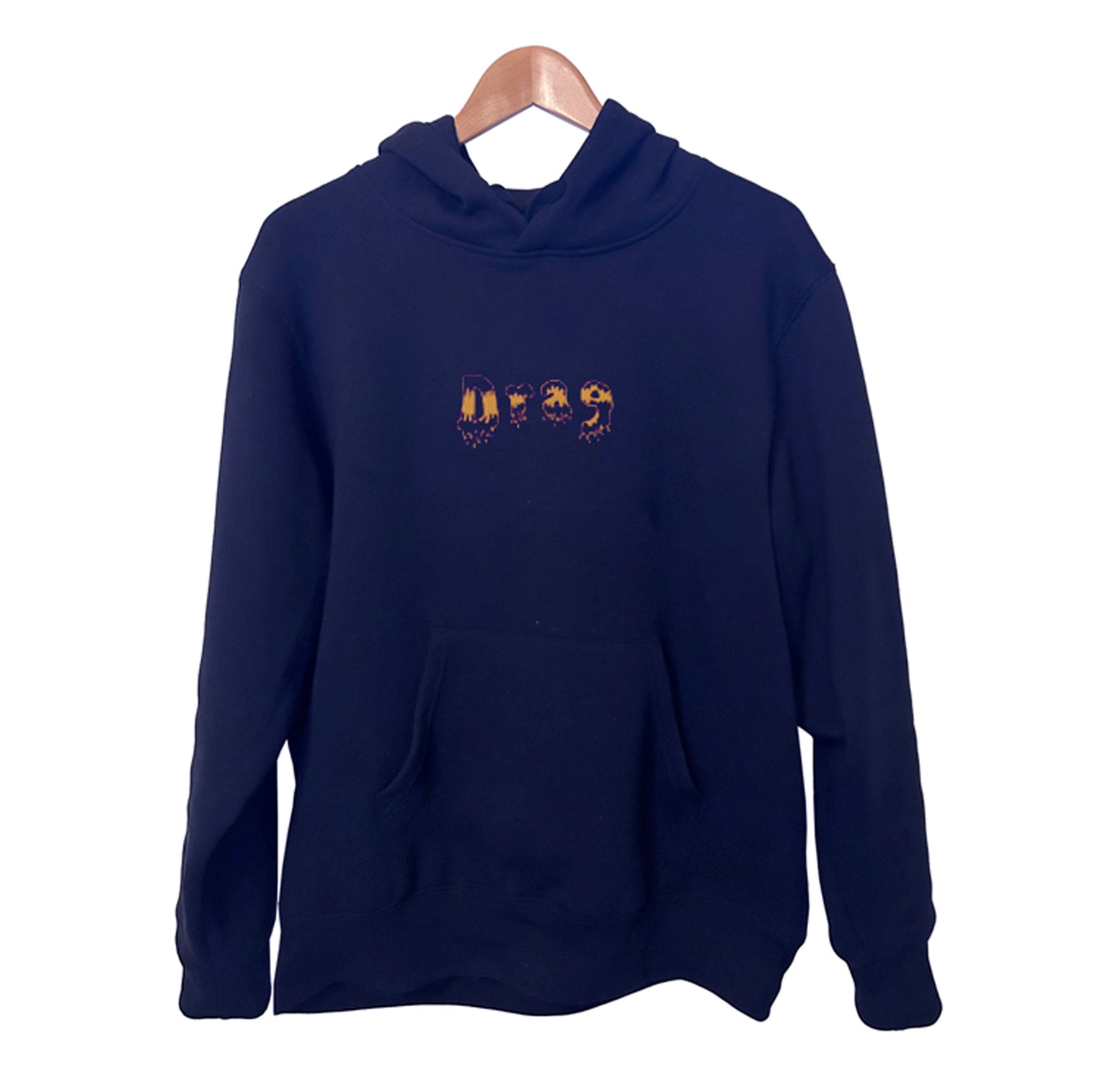 HOG HOODIE - NAVY