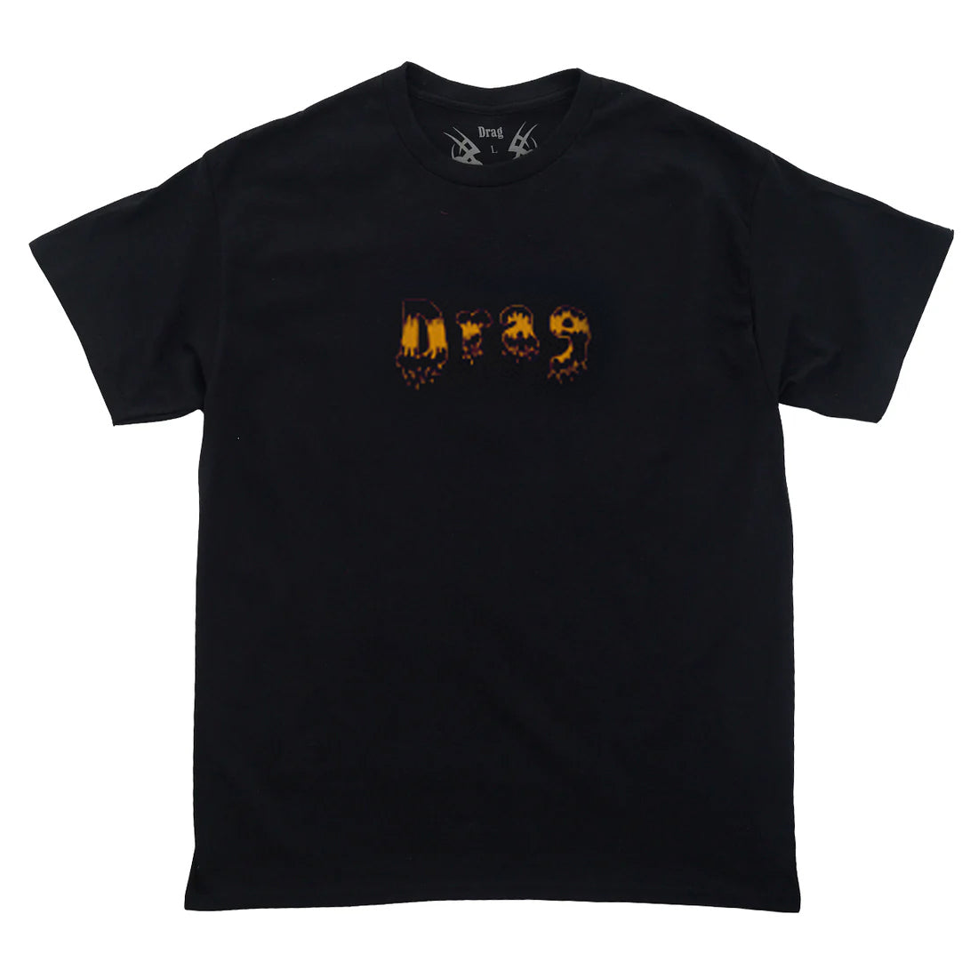 HOG TEE - BLACK