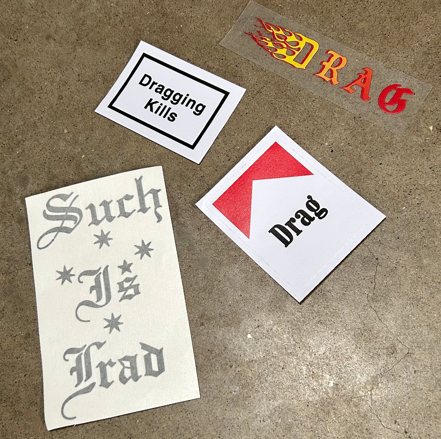 TRAD PACK