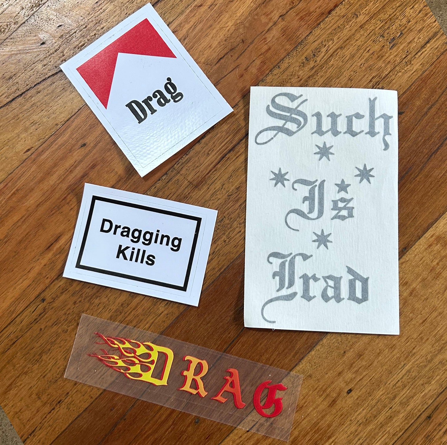 TRAD PACK