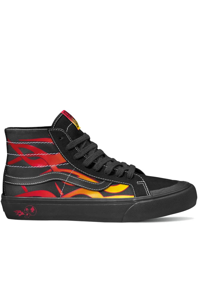 VANS X DRAG SK8 HI